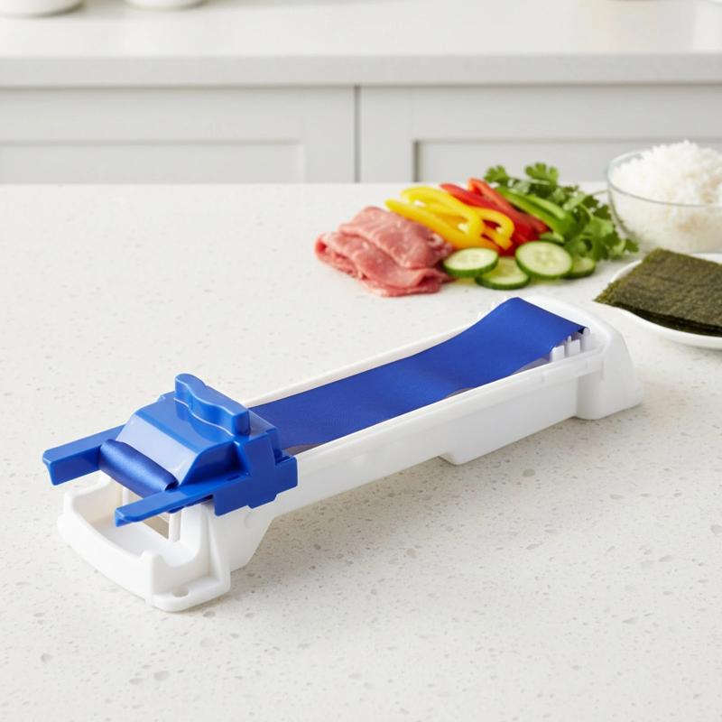 Lumpia Sushi Maker Rolling Too - Kitchen Gadgets Save Time recension och pris
