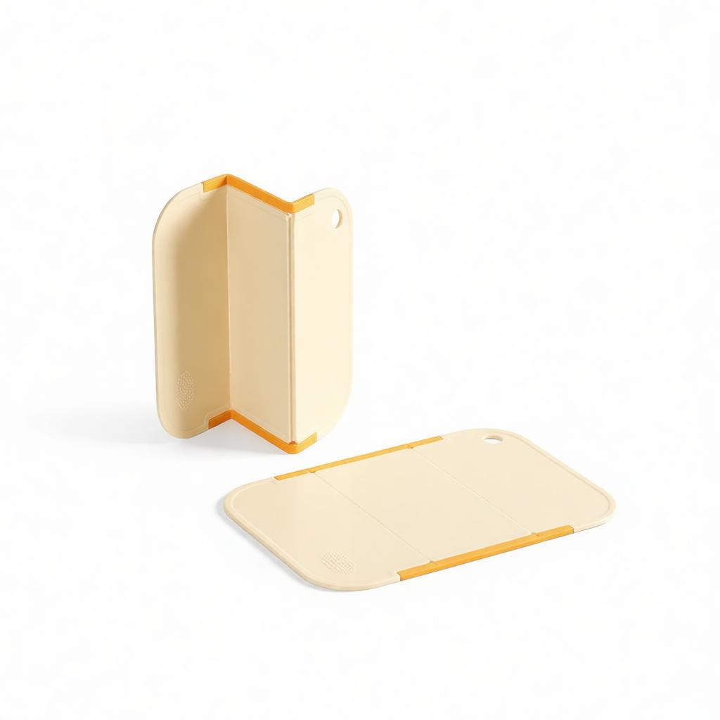 Portable Folding Chopping Boar - Kitchen Gadgets Built In recension och pris
