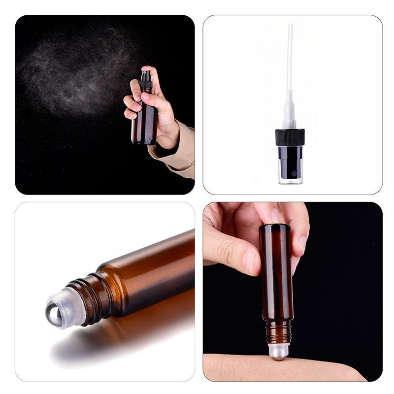 10/15/20/30/50/100/500ml Amber - Kitchen Gadgets Oil Spray recension och pris