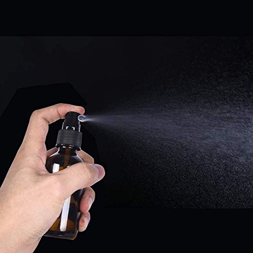 10/15/20/30/50/100/500ml Amber - Kitchen Gadgets Oil Spray recension och pris