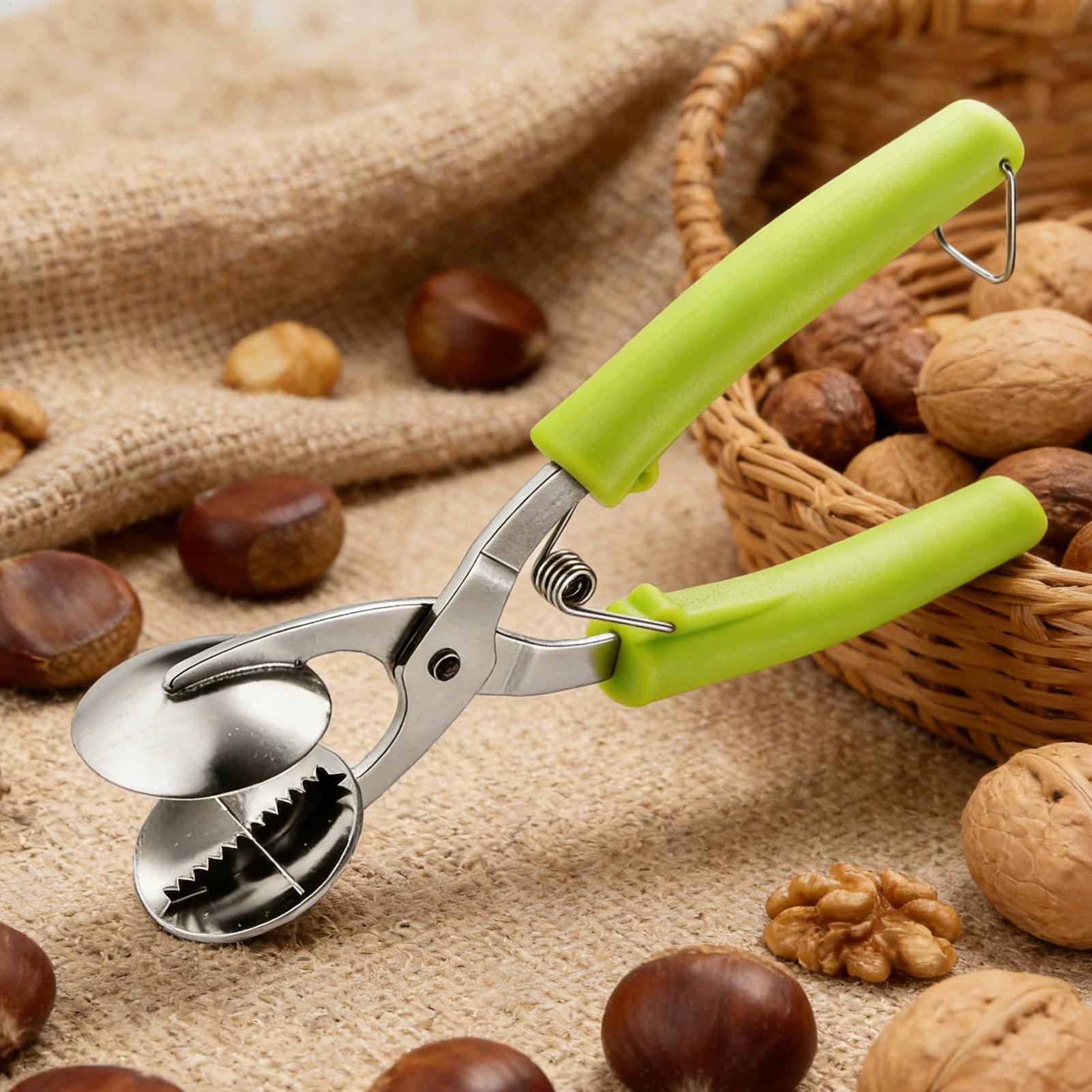 Stainless Chestnut Machine Kit - Kitchen Handy Gadgets recension och pris