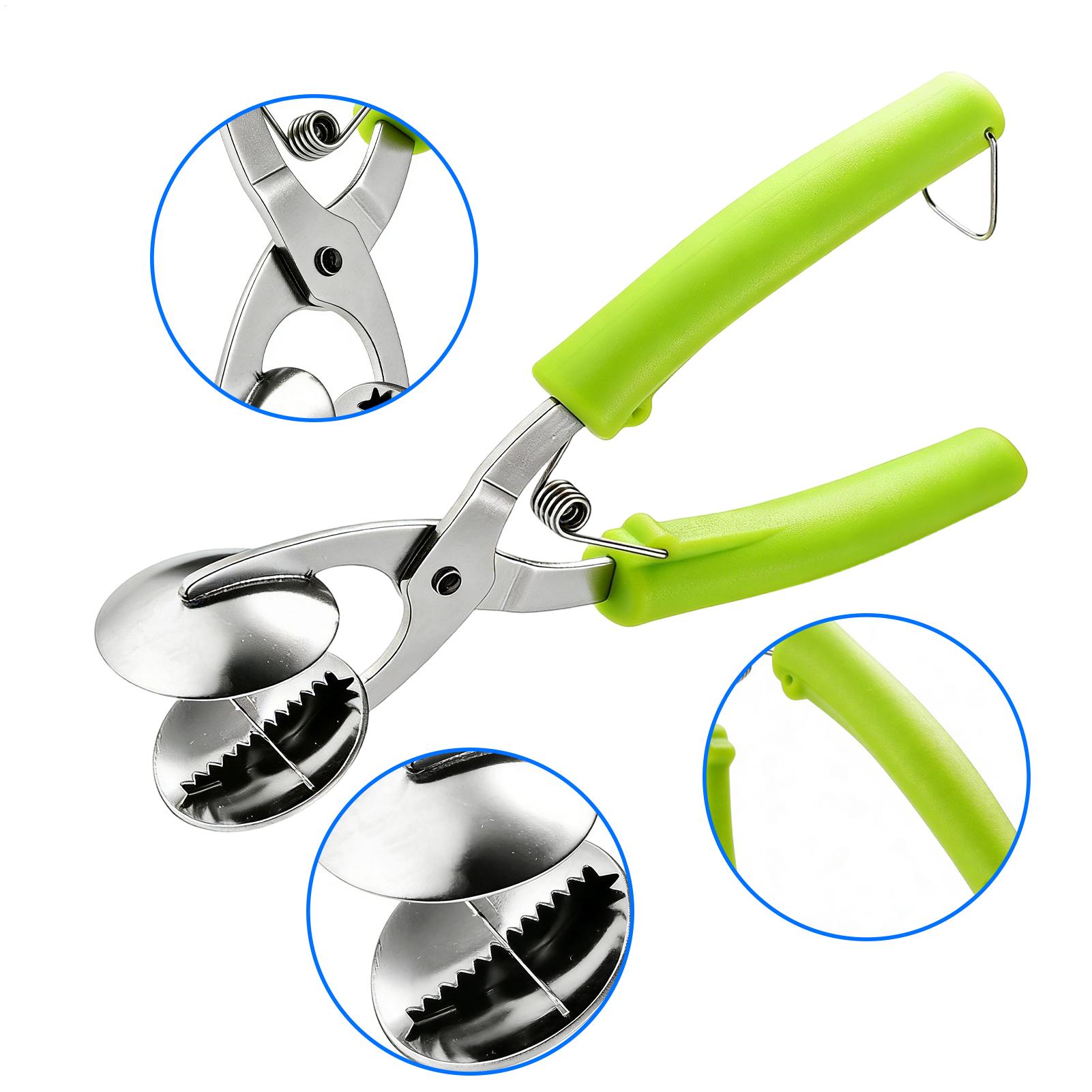 Stainless Chestnut Machine Kit - Kitchen Handy Gadgets recension och pris
