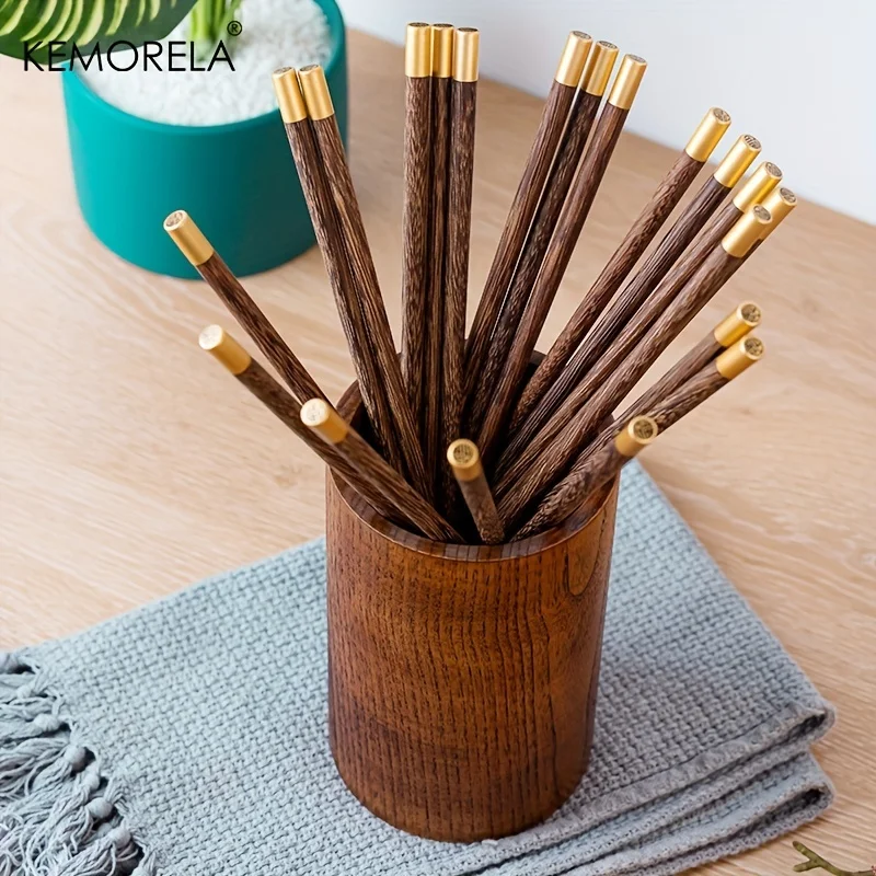 1PCS Wooden Chopsticks Holder  - Kitchen Gadgets Holder recension och pris