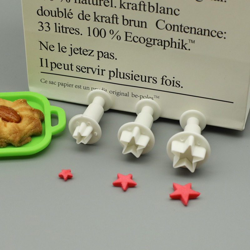 12PCS/Set Spring Cookie Shapin - Kitchen Gadgets Baking recension och pris