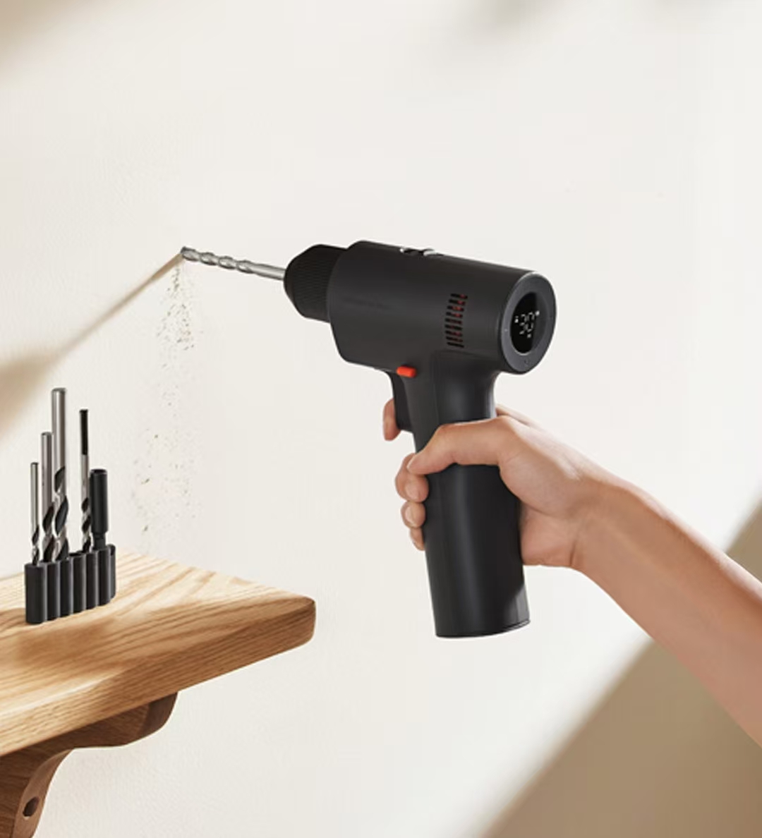 New Mijia Brushless Drill 2 Ty - Xiaomi Kitchen Gadgets recension och pris