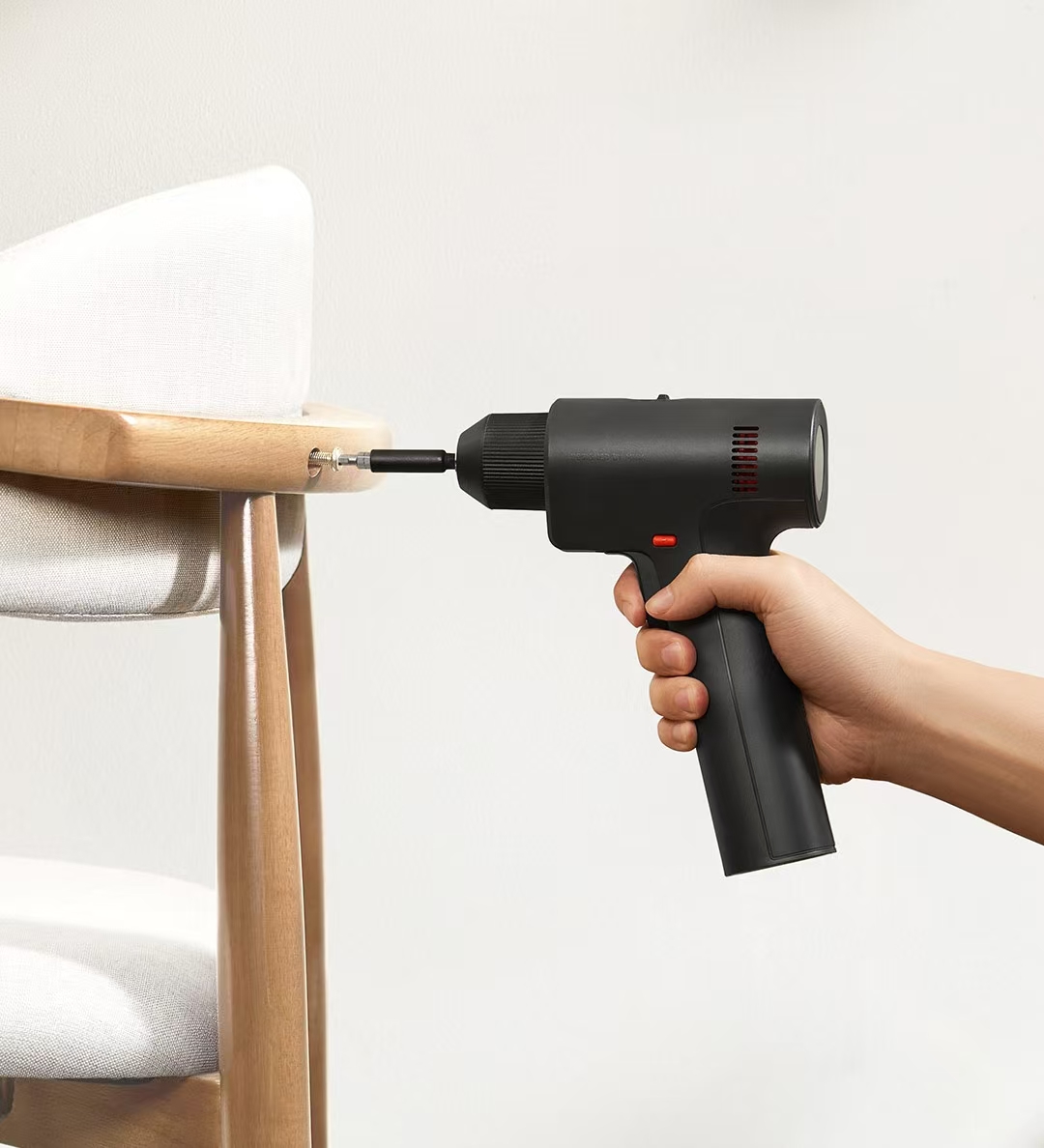 New Mijia Brushless Drill 2 Ty - Xiaomi Kitchen Gadgets recension och pris