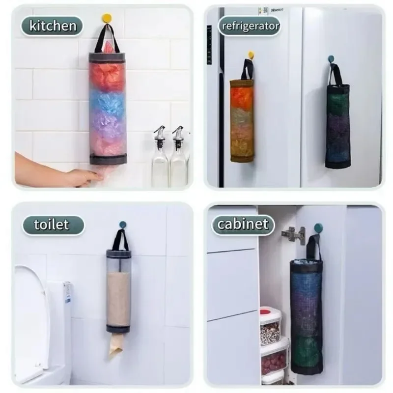 Home Grocery Bag Holder Wall M - Kitchen Gadgets Holder recension och pris