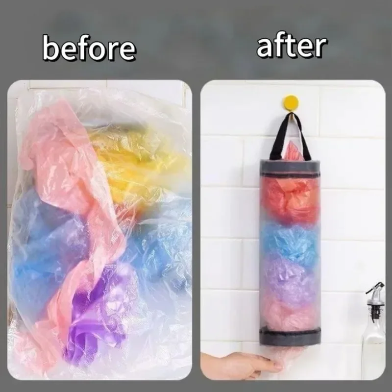 Home Grocery Bag Holder Wall M - Kitchen Gadgets Holder recension och pris