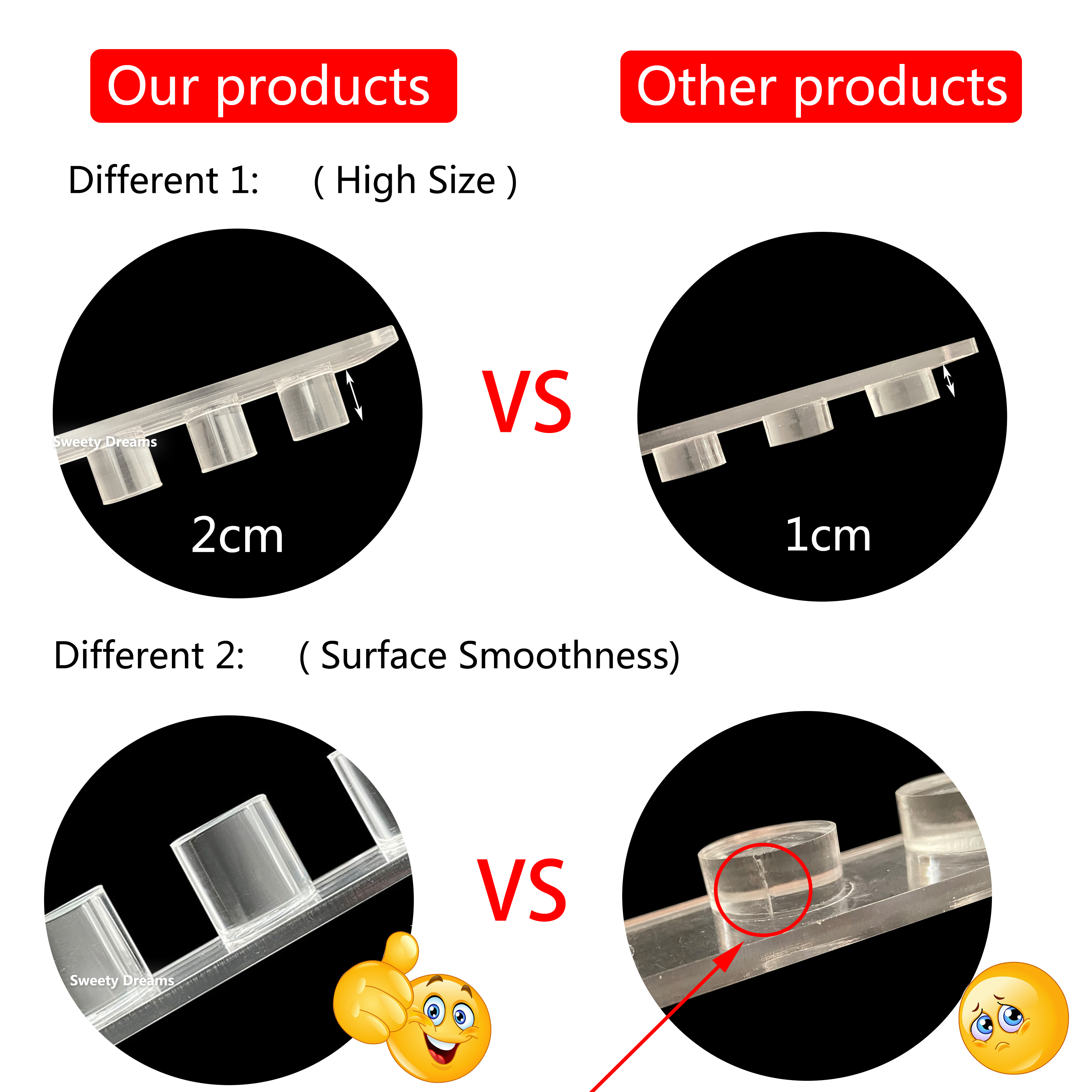 1PCS Baking Pressed Mould Use  - Kitchen Gadgets 2022 recension och pris