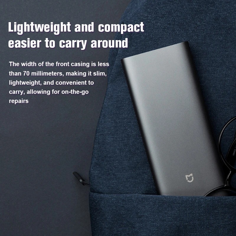 Original MIJIA Finishing Screw - Xiaomi Kitchen Gadgets recension och pris