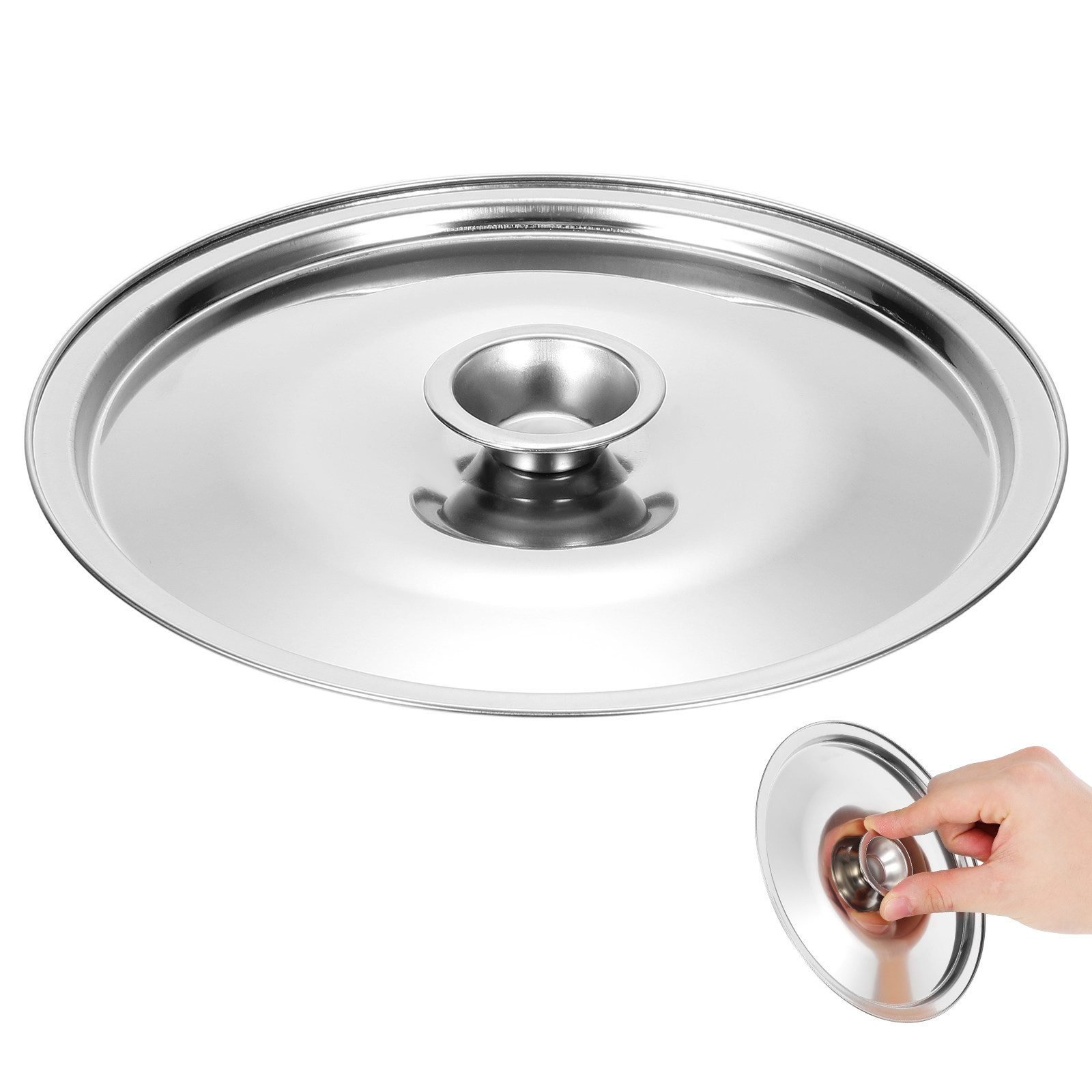 1Pcs 16Cm Stainless Steel Seas - Kitchen Gadgets For Small Kitchens recension och pris