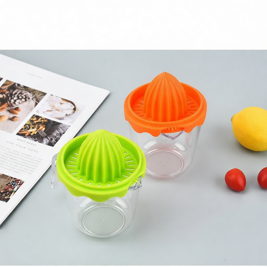 Portable Manual Juicer Lemon O - Kitchen Gadgets Built In recension och pris