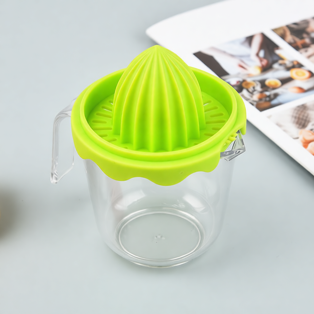 Portable Manual Juicer Lemon O - Kitchen Gadgets Built In recension och pris