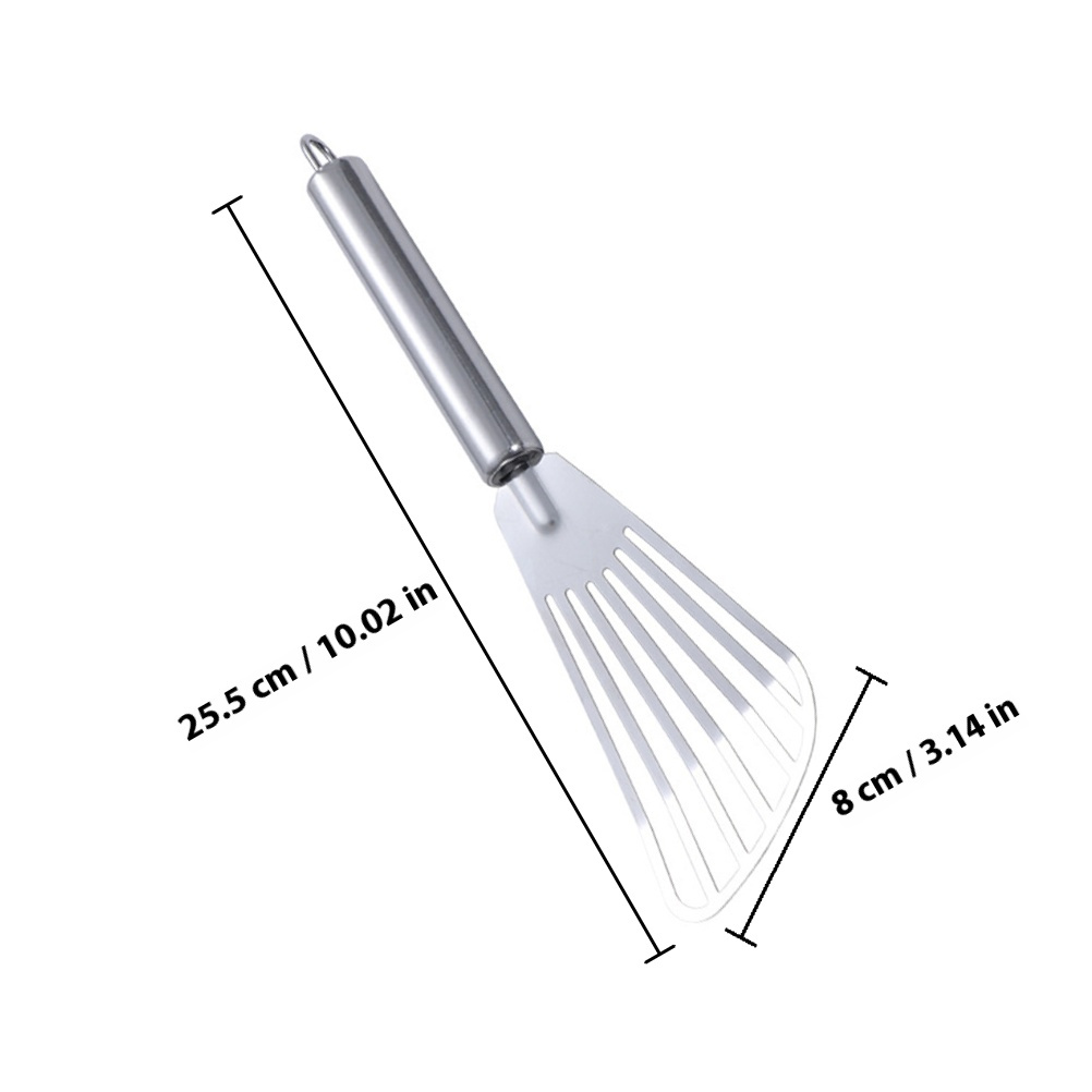 3pcs Stainless Steel Spatula F - Kitchen Gadgets Baking recension och pris