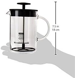 Manual Milk Frother with Boros - Milk Frother recension och pris