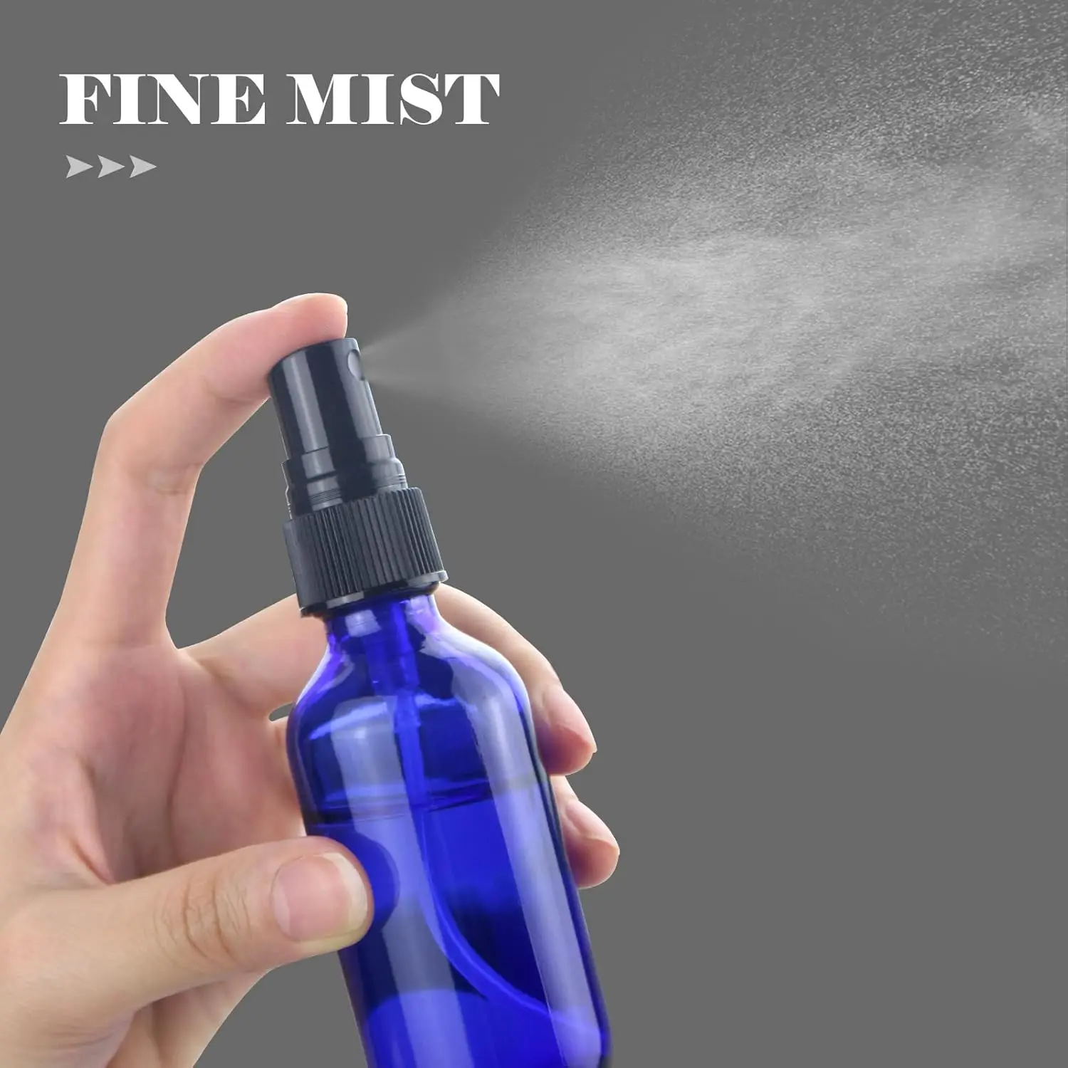1 Piece 5ml /100ml Blue Glass  - Kitchen Gadgets Oil Spray recension och pris