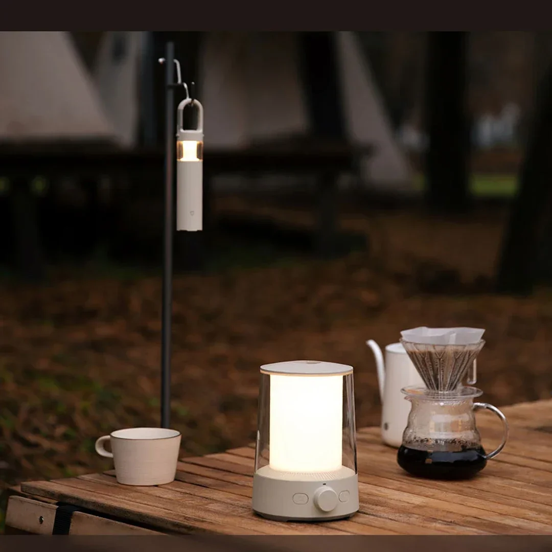 Xiaomi Mijia Split Camping Lam - Xiaomi Kitchen Gadgets recension och pris