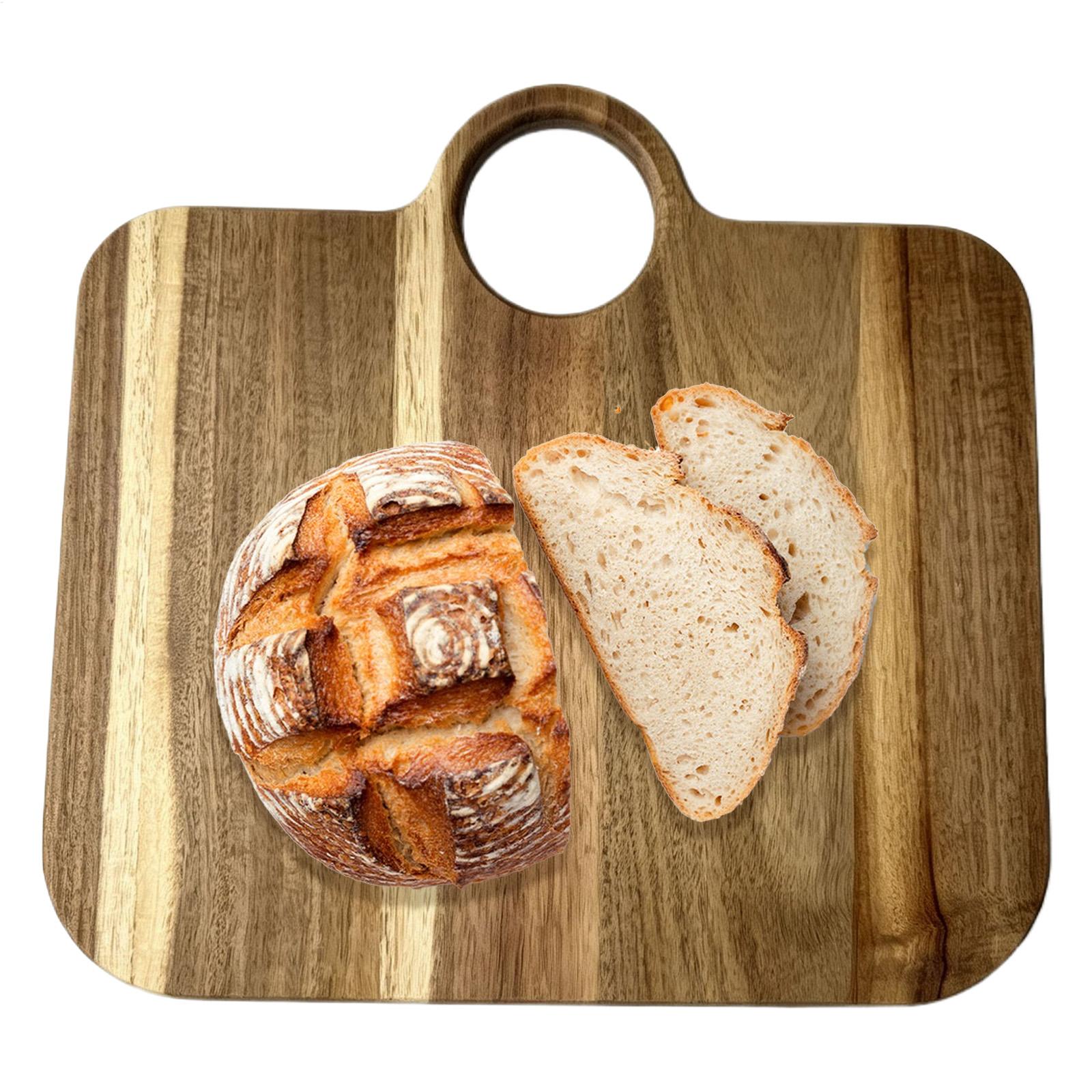 Chopping Board Bag Shape Non-S - Bamboo Cutting Board recension och pris