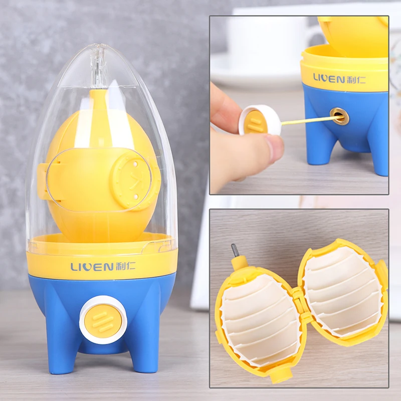 Youpin liren Egg-pulling artif - Xiaomi Kitchen Gadgets recension och pris