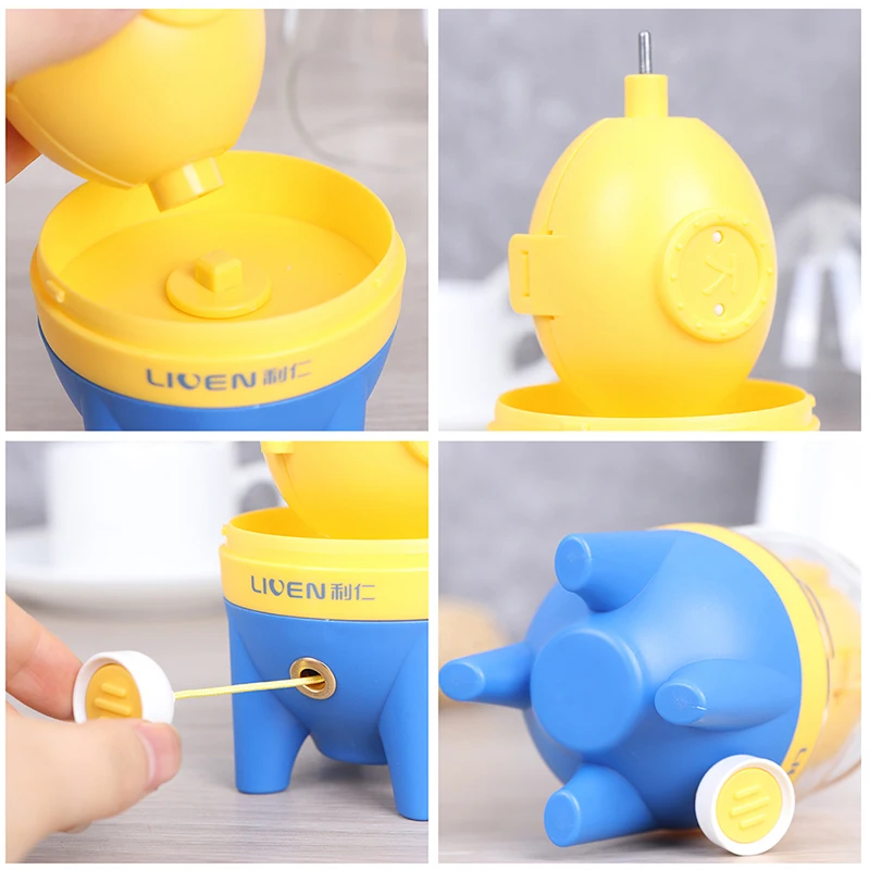Youpin liren Egg-pulling artif - Xiaomi Kitchen Gadgets recension och pris