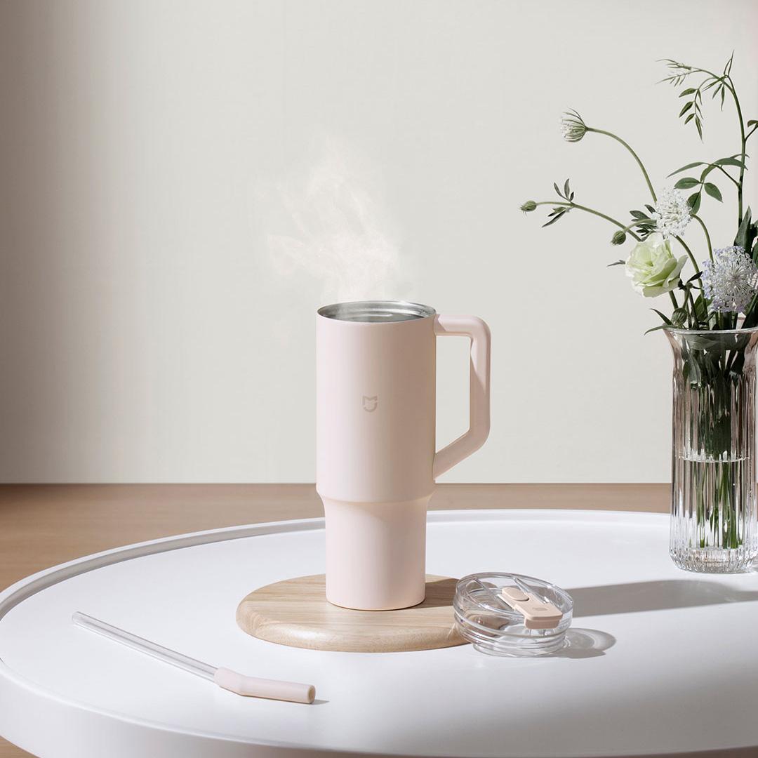 Xiaomi Mijia Smart Straw Cup 1 - Xiaomi Kitchen Gadgets recension och pris