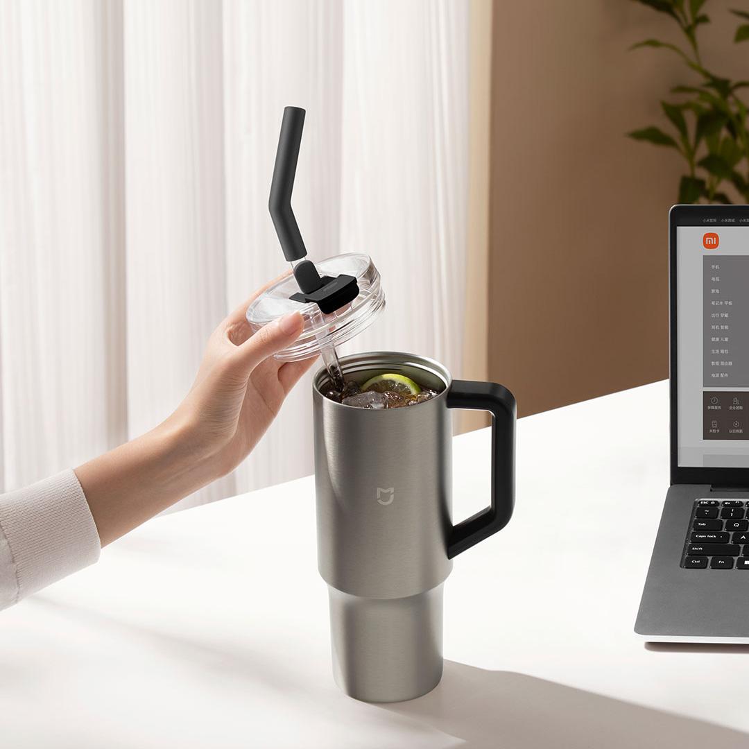 Xiaomi Mijia Smart Straw Cup 1 - Xiaomi Kitchen Gadgets recension och pris