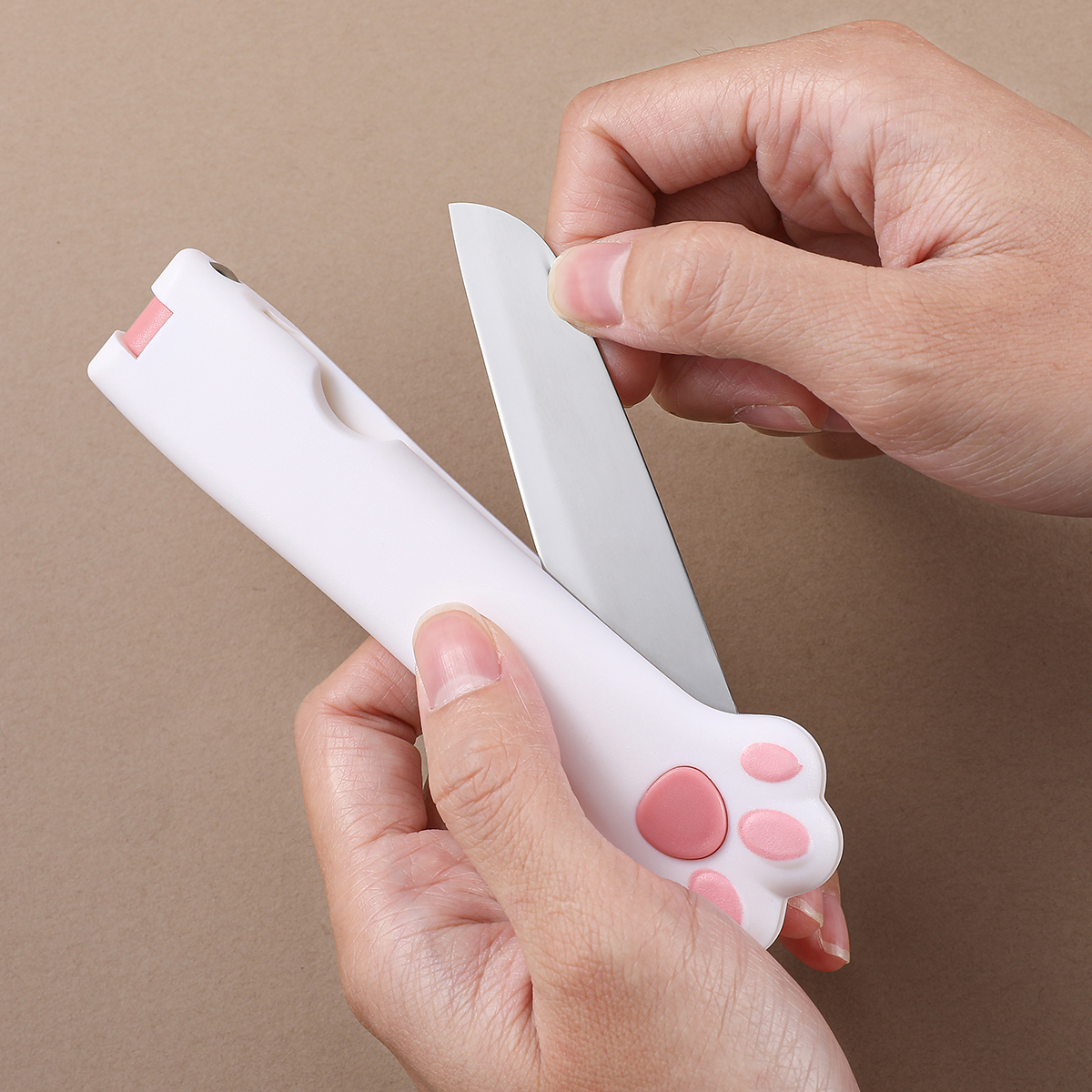 Two-in-one Fruit Knife New Hou - Kitchen Gadgets Latest recension och pris