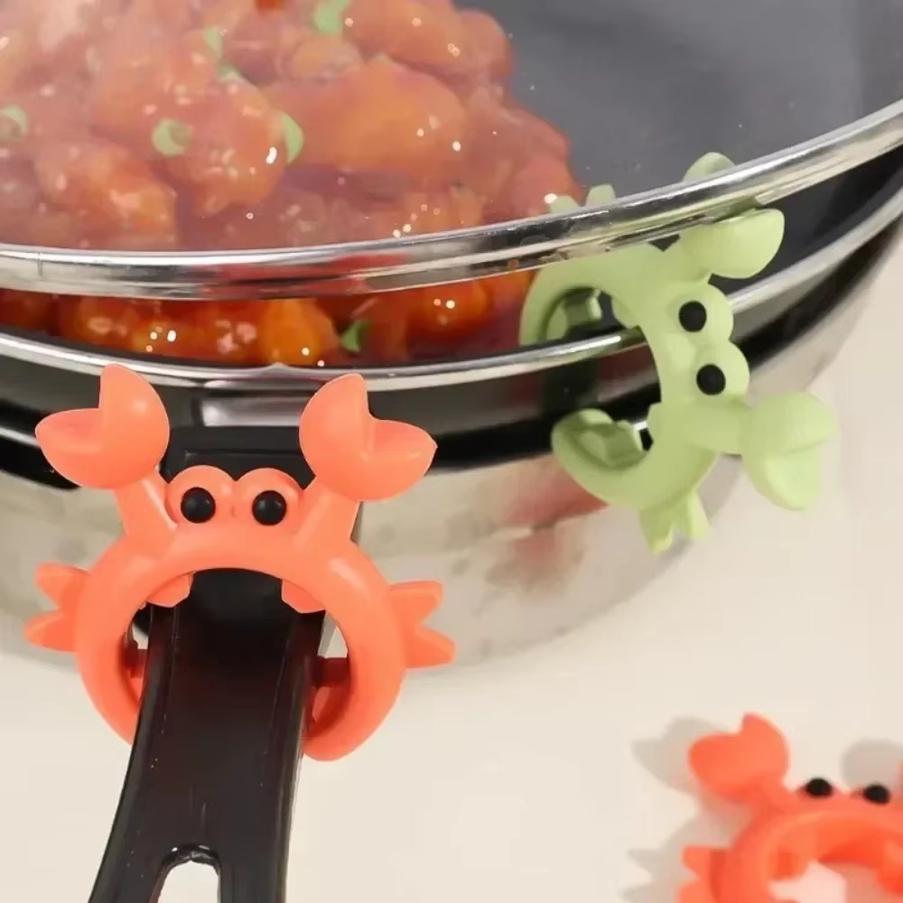 Silicone Spatula Rack Multi-fu - Kitchen Gadgets For Small Kitchens recension och pris
