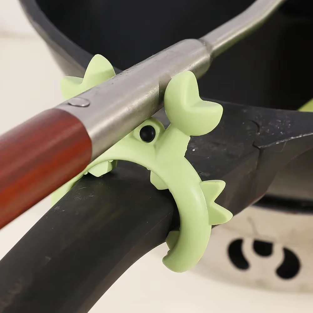 Silicone Spatula Rack Multi-fu - Kitchen Gadgets For Small Kitchens recension och pris