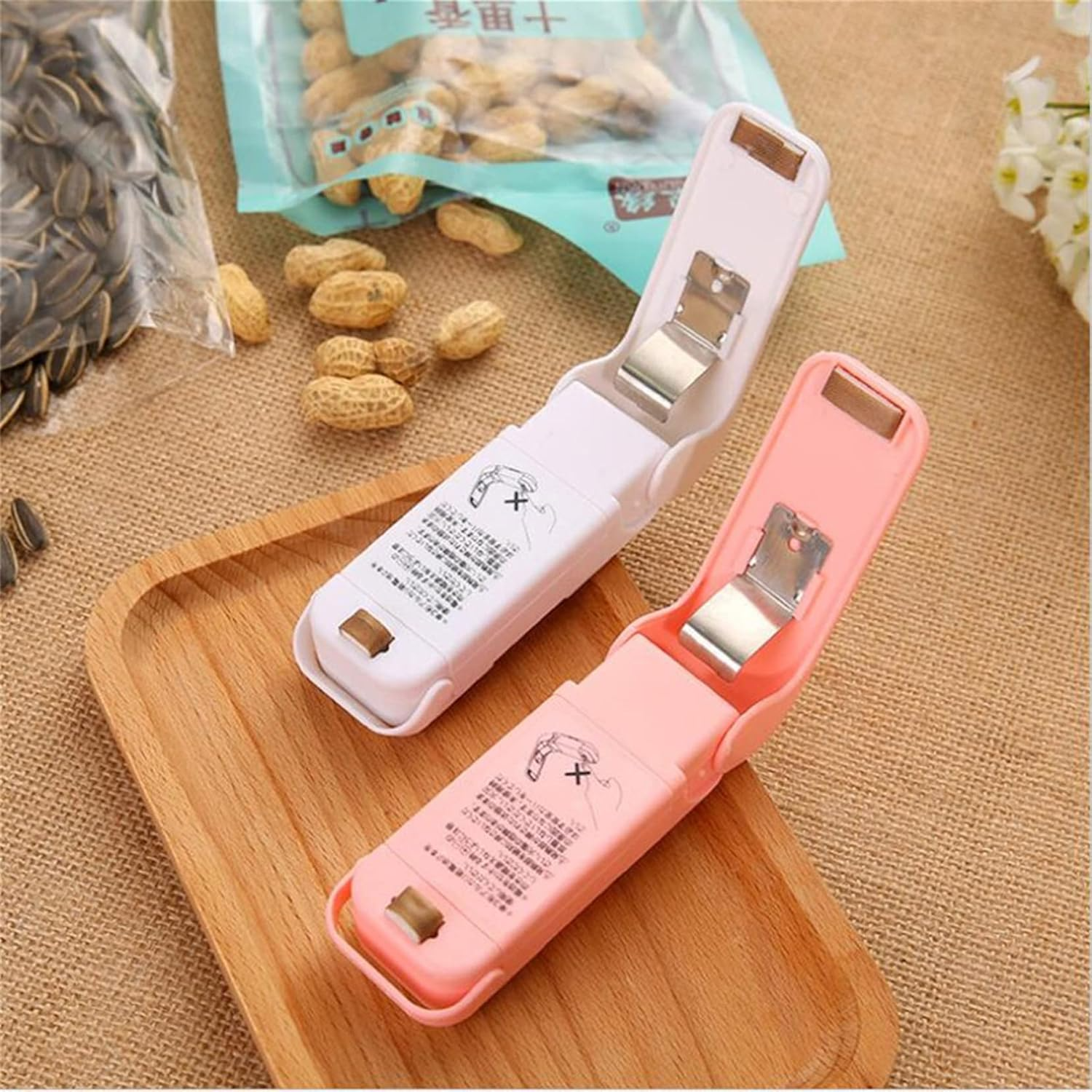 Mini Bag , Portable  Bag Resea - Kitchen Gadgets 2022 recension och pris