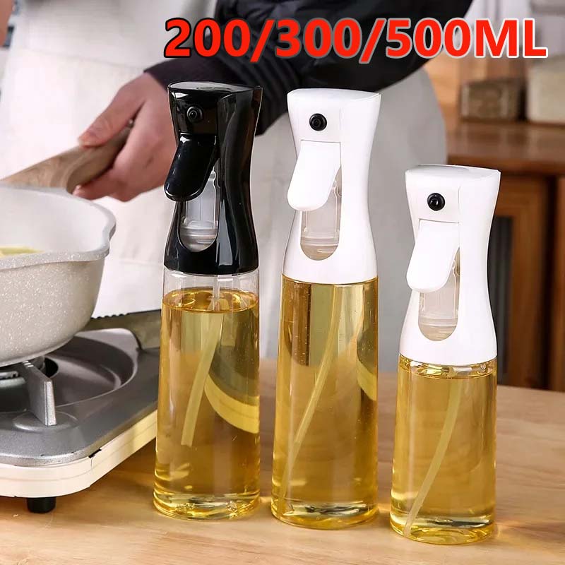 Oil Spray Bottle for Cooking K - Kitchen Gadgets Oil Spray recension och pris