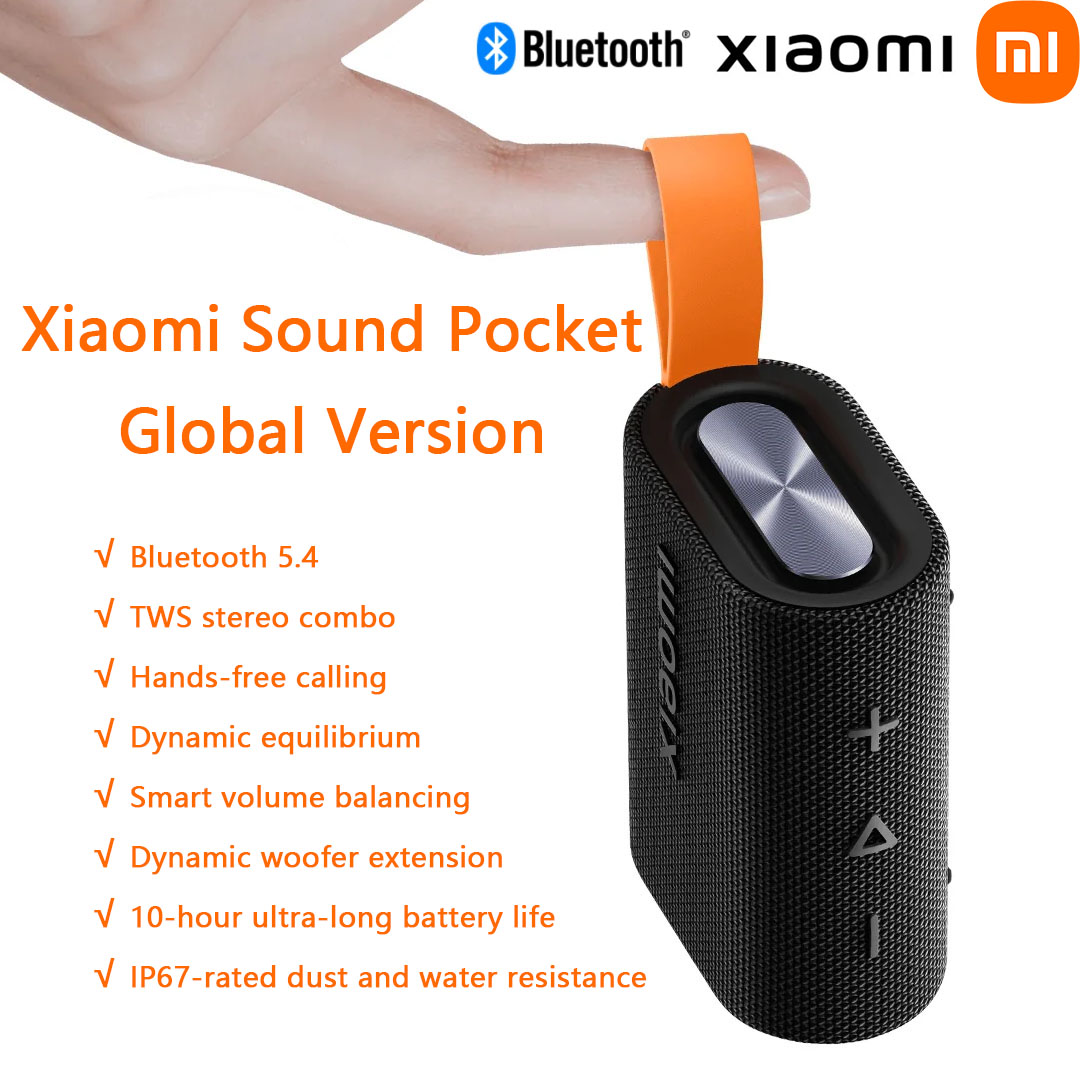 Global Version Xiaomi Sound Po - Xiaomi Kitchen Gadgets recension och pris
