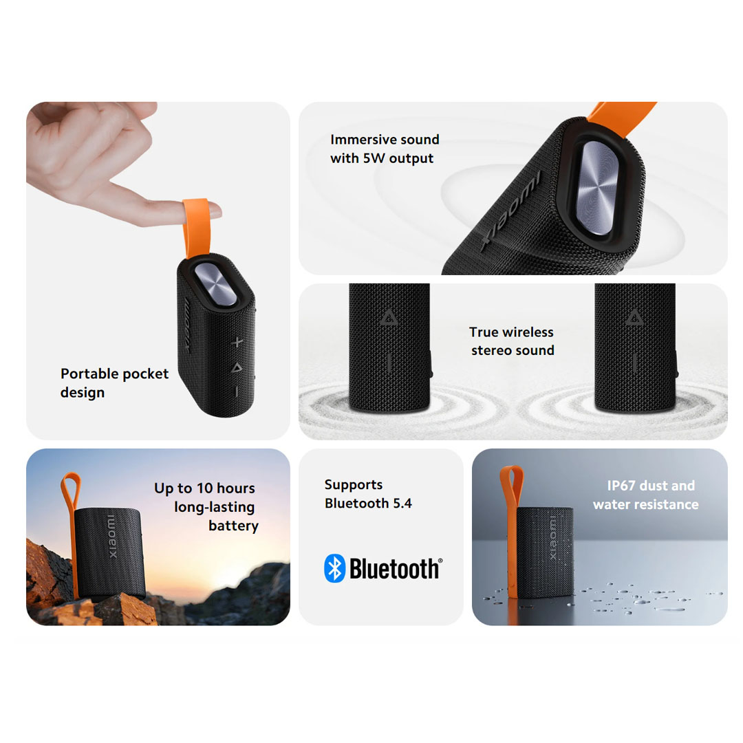 Global Version Xiaomi Sound Po - Xiaomi Kitchen Gadgets recension och pris