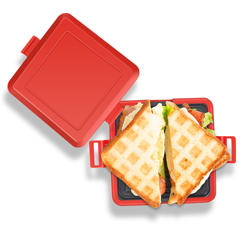 AAAN-Portable Microwave Sandwi - Kitchen Gadgets Save Time recension och pris