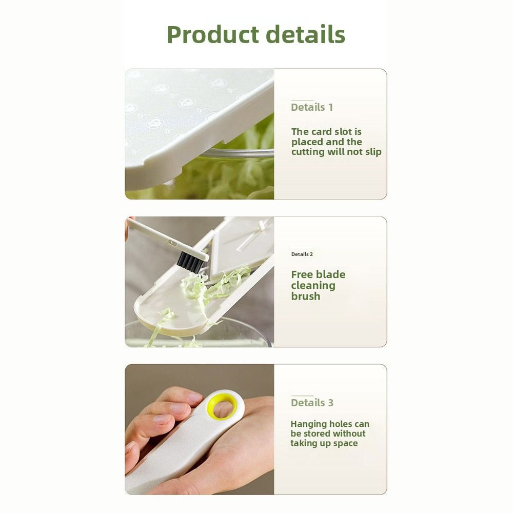 Durable Effortless Cabbage Gra - Kitchen Gadgets Save Time recension och pris