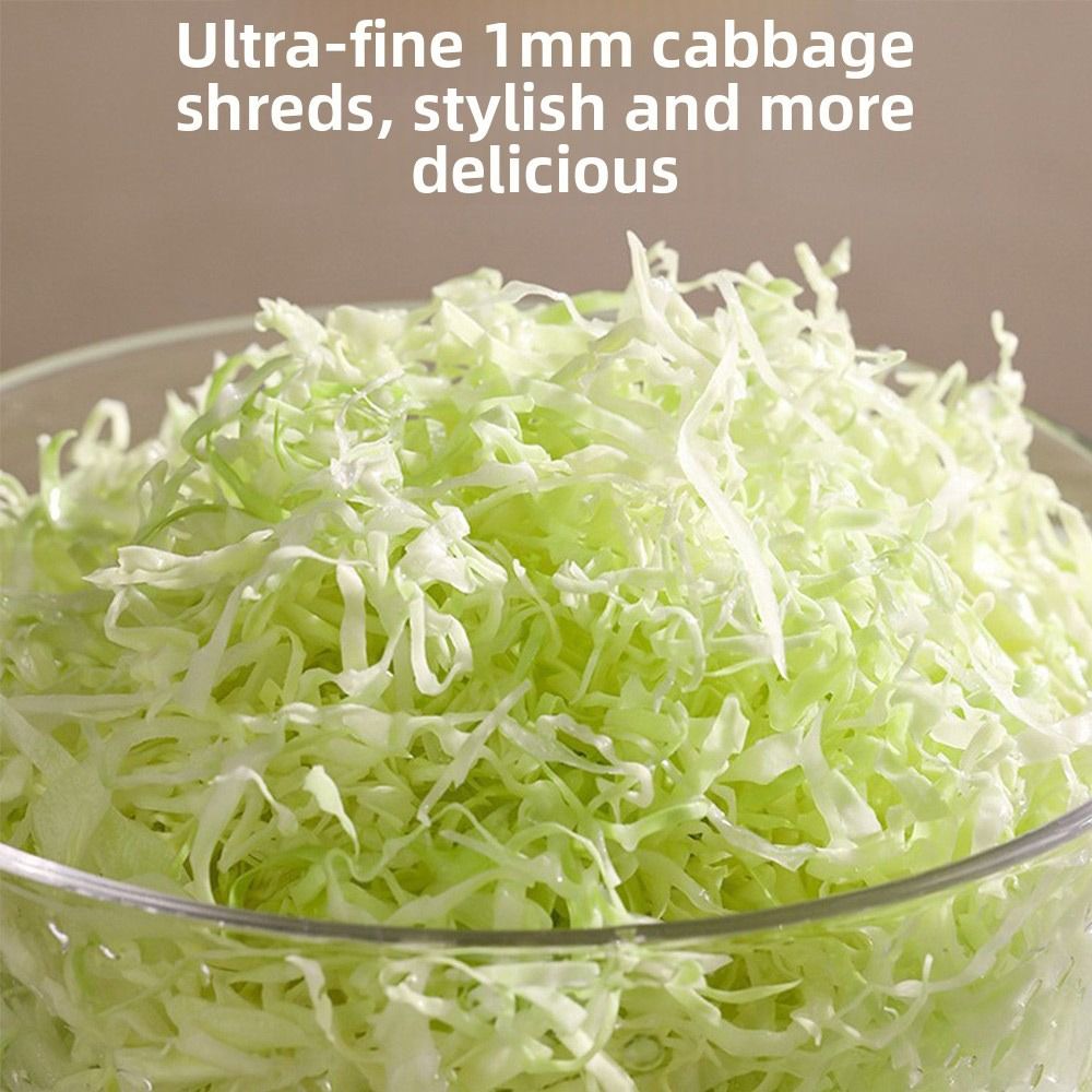 Durable Effortless Cabbage Gra - Kitchen Gadgets Save Time recension och pris