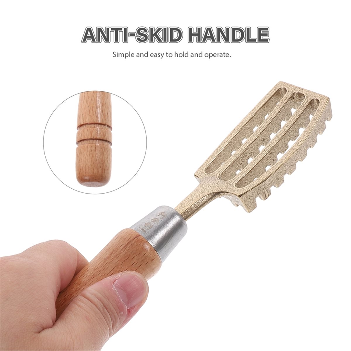 Time Saving Remover Wood Handl - Kitchen Gadgets Save Time recension och pris