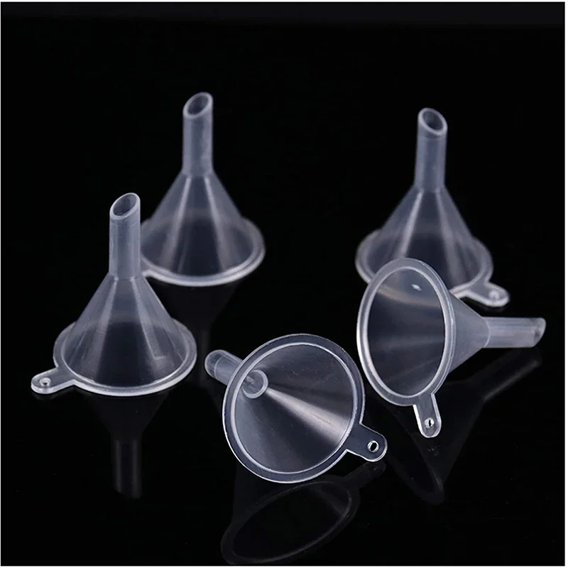 100pcs/lot Plastic Small Funne - Kitchen Gadgets For Small Kitchens recension och pris