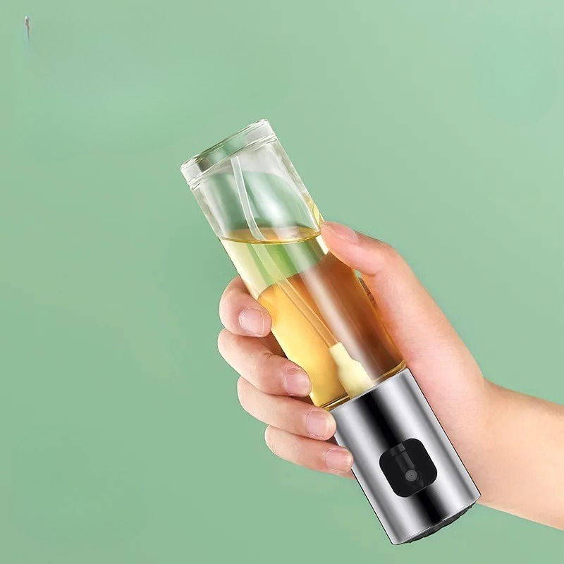 Glass Oil Sprayer for Cooking  - Kitchen Gadgets Oil Spray recension och pris