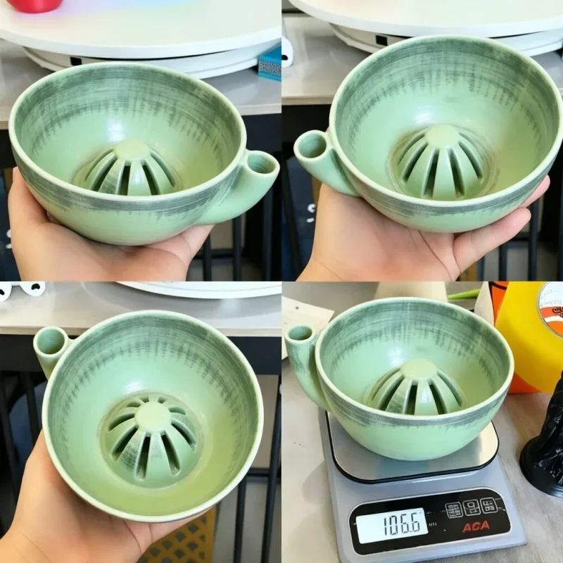 Automatic Berry Vortex Bowl Fr - Kitchen Gadgets Save Time recension och pris