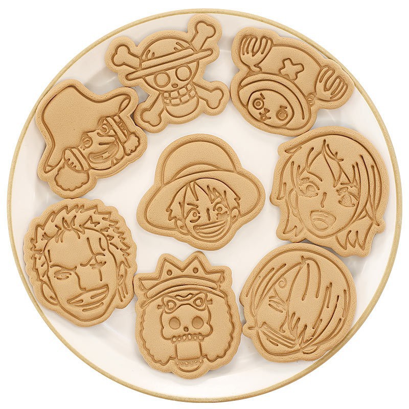 One Piece Cooking Mold  Luffy  - Kitchen Gadgets Baking recension och pris