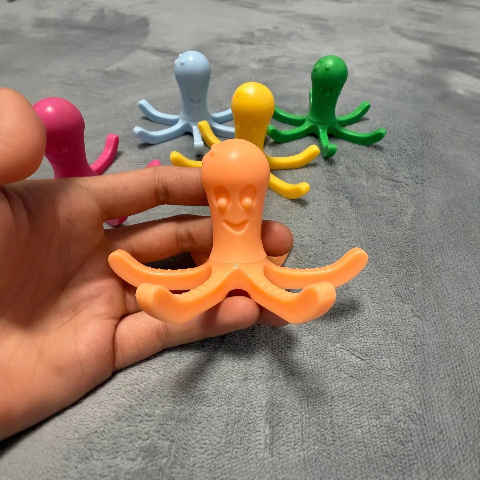 Creative Octopus Shaped Cup Dr - Kitchen Gadgets Holder recension och pris