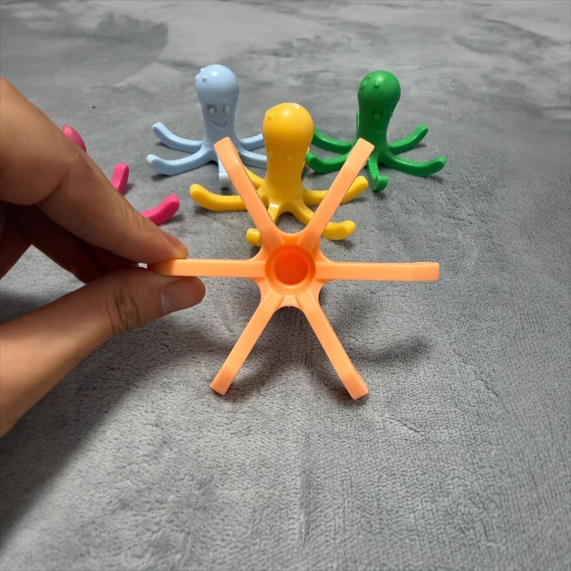 Creative Octopus Shaped Cup Dr - Kitchen Gadgets Holder recension och pris