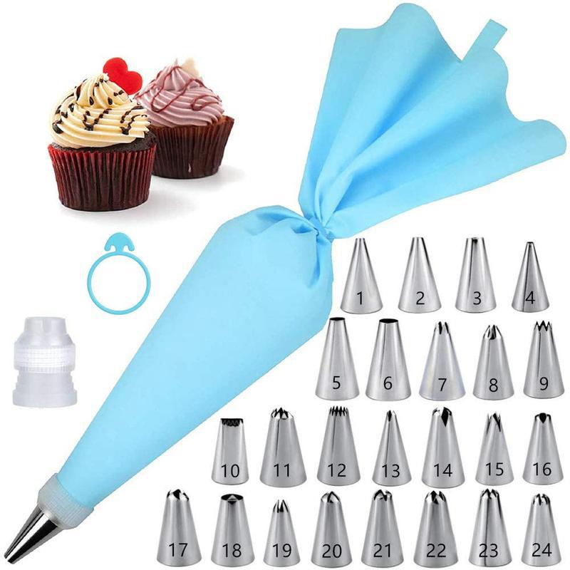 Nozzle Piping Cake Decorating  - Kitchen Handy Gadgets recension och pris