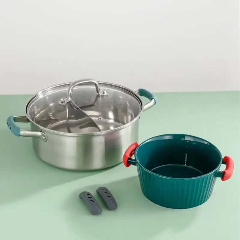2/8Pcs Heat Resistant Silicone - Kitchen Gadgets Holder recension och pris