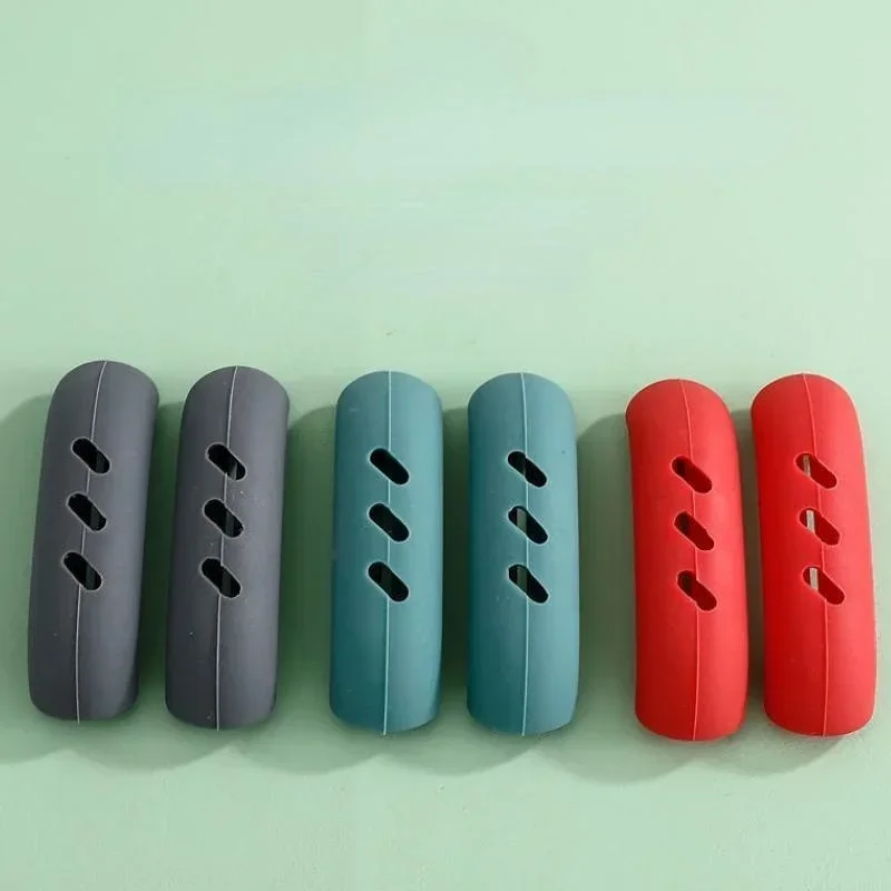 2/8Pcs Heat Resistant Silicone - Kitchen Gadgets Holder recension och pris